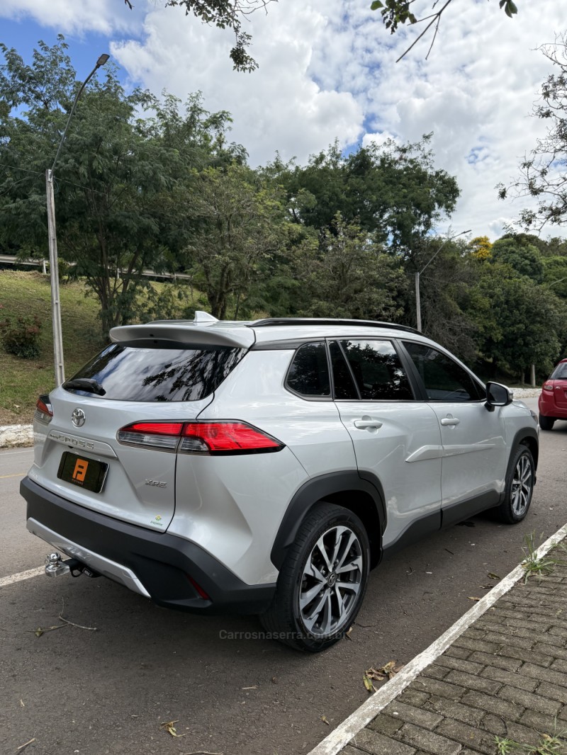 COROLLA 2.0 CROSS XRE 16V FLEX 4P AUTOMÁTICO - 2022 - NOVA ARAçá