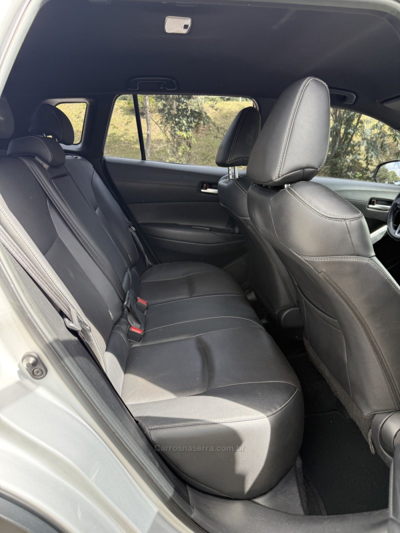 COROLLA 2.0 CROSS XRE 16V FLEX 4P AUTOMÁTICO - 2022 - NOVA ARAçá