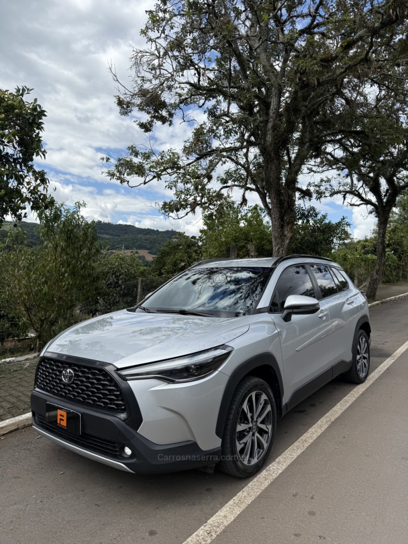 COROLLA 2.0 CROSS XRE 16V FLEX 4P AUTOMÁTICO - 2022 - NOVA ARAçá