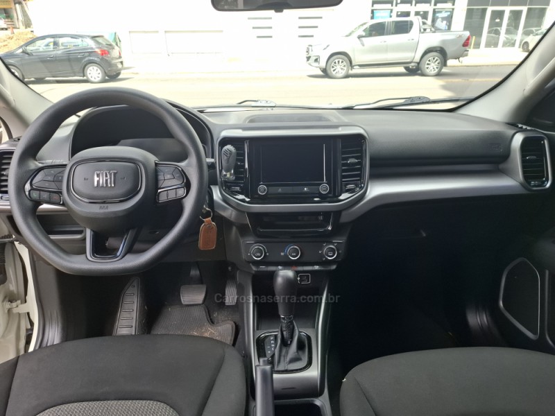 toro 1.3 endurance t270 4x2 16v flex 4p automatico 2023 caxias do sul