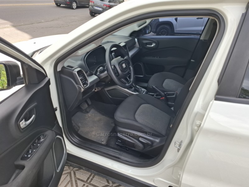 TORO 1.3 ENDURANCE T270 4X2 16V FLEX 4P AUTOMÁTICO - 2023 - CAXIAS DO SUL