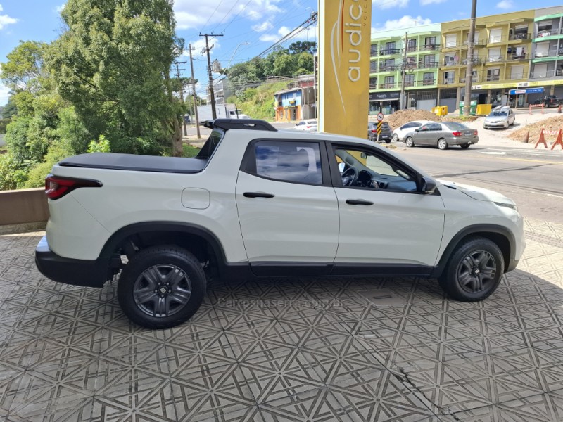 toro 1.3 endurance t270 4x2 16v flex 4p automatico 2023 caxias do sul