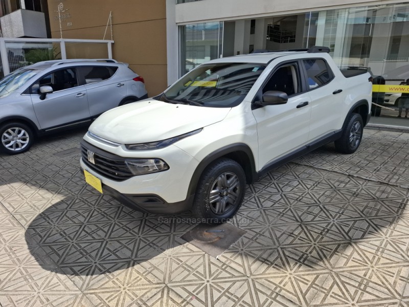 TORO 1.3 ENDURANCE T270 4X2 16V FLEX 4P AUTOMÁTICO - 2023 - CAXIAS DO SUL
