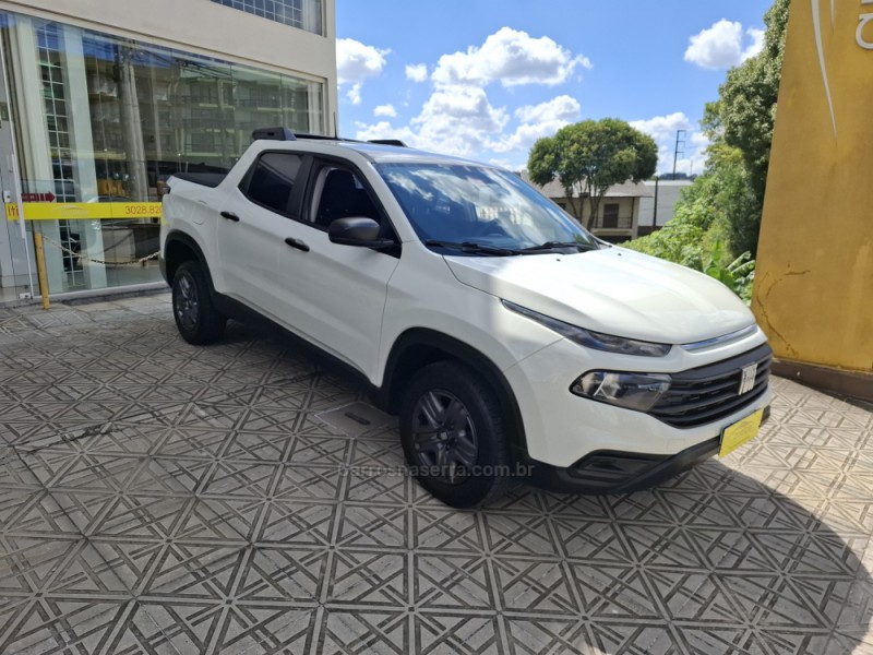 TORO 1.3 ENDURANCE T270 4X2 16V FLEX 4P AUTOMÁTICO - 2023 - CAXIAS DO SUL