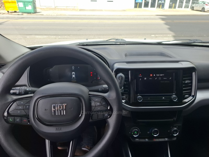 TORO 1.3 ENDURANCE T270 4X2 16V FLEX 4P AUTOMÁTICO - 2023 - CAXIAS DO SUL