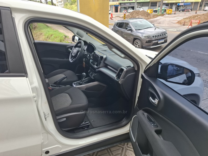 TORO 1.3 ENDURANCE T270 4X2 16V FLEX 4P AUTOMÁTICO - 2023 - CAXIAS DO SUL