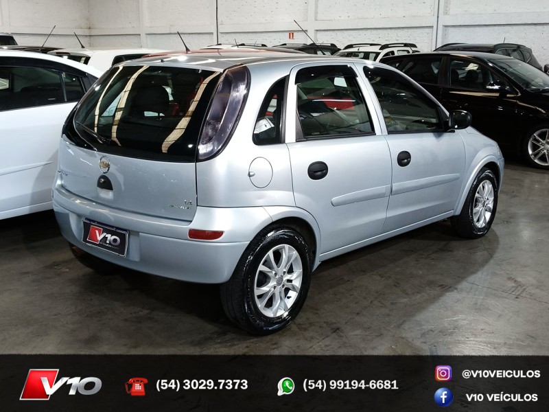 CORSA 1.4 MPFI MAXX 8V FLEX 4P MANUAL - 2012 - CAXIAS DO SUL