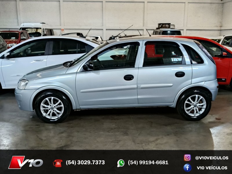 CORSA 1.4 MPFI MAXX 8V FLEX 4P MANUAL - 2012 - CAXIAS DO SUL