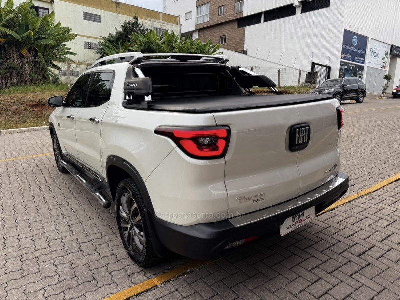 TORO 2.0 16V TURBO DIESEL RANCH AT 4X4 AUTOMÁTICO - 2023 - FELIZ