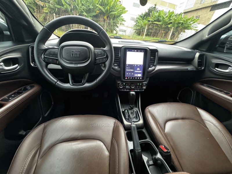 TORO 2.0 16V TURBO DIESEL RANCH AT 4X4 AUTOMÁTICO - 2023 - FELIZ