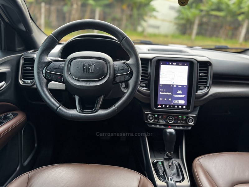 TORO 2.0 16V TURBO DIESEL RANCH AT 4X4 AUTOMÁTICO - 2023 - FELIZ