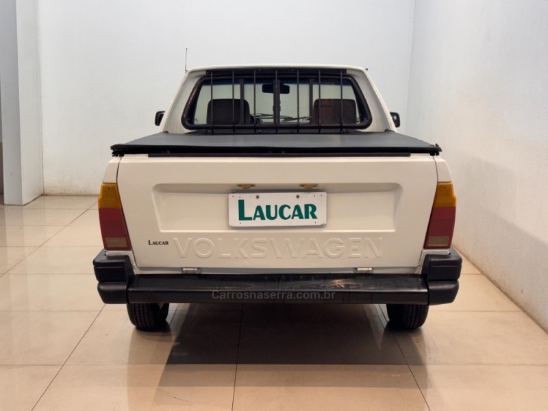 SAVEIRO 1.6 CL CS 8V GASOLINA 2P MANUAL - 1996 - CASCA