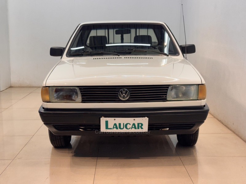 SAVEIRO 1.6 CL CS 8V GASOLINA 2P MANUAL - 1996 - CASCA