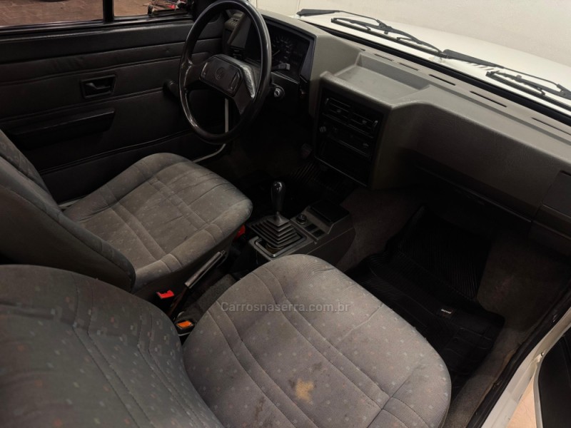 SAVEIRO 1.6 CL CS 8V GASOLINA 2P MANUAL - 1996 - CASCA