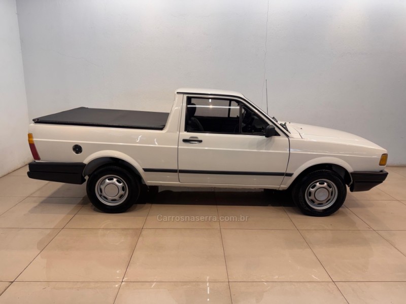 SAVEIRO 1.6 CL CS 8V GASOLINA 2P MANUAL - 1996 - CASCA