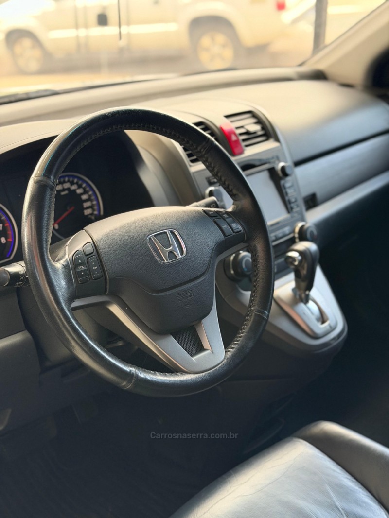 CRV 2.0 EXL 4X4 16V GASOLINA 4P AUTOMÁTICO - 2011 - SANTA CRUZ DO SUL