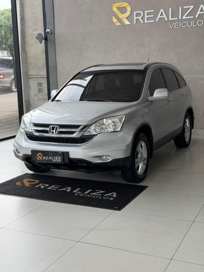 CRV 2.0 EXL 4X4 16V GASOLINA 4P AUTOMÁTICO - 2011 - SANTA CRUZ DO SUL