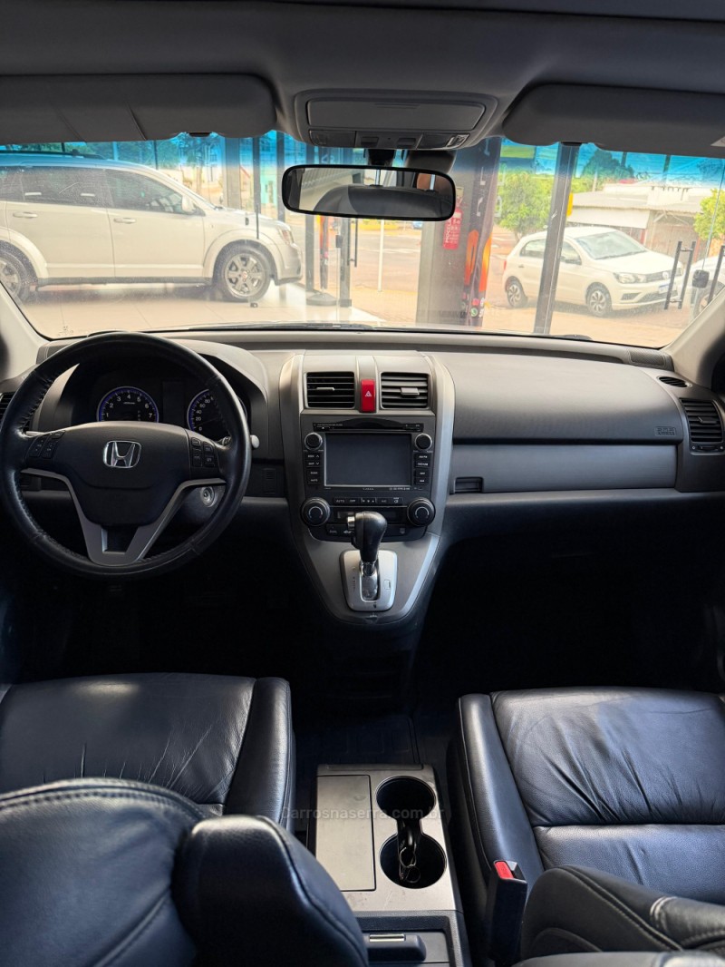 CRV 2.0 EXL 4X4 16V GASOLINA 4P AUTOMÁTICO - 2011 - SANTA CRUZ DO SUL