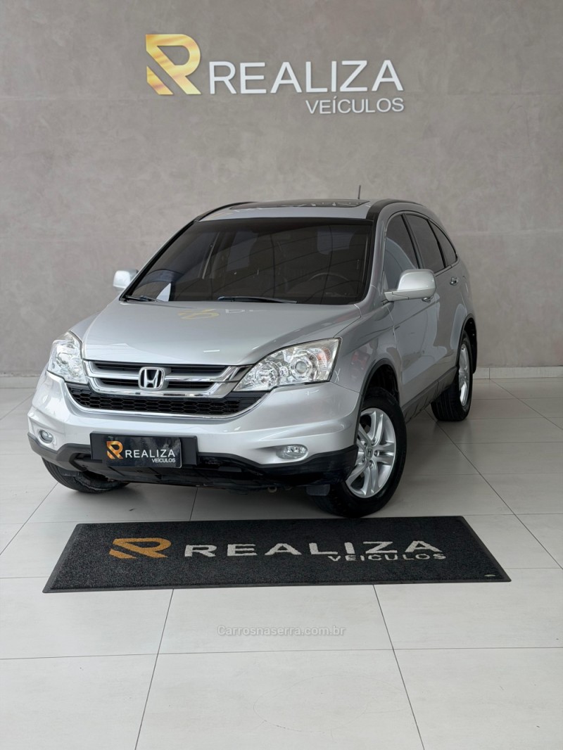 crv 2.0 exl 4x4 16v gasolina 4p automatico 2011 santa cruz do sul