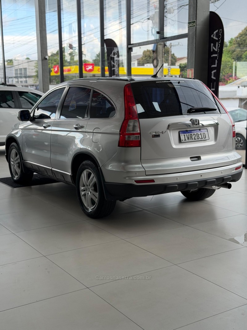 CRV 2.0 EXL 4X4 16V GASOLINA 4P AUTOMÁTICO - 2011 - SANTA CRUZ DO SUL