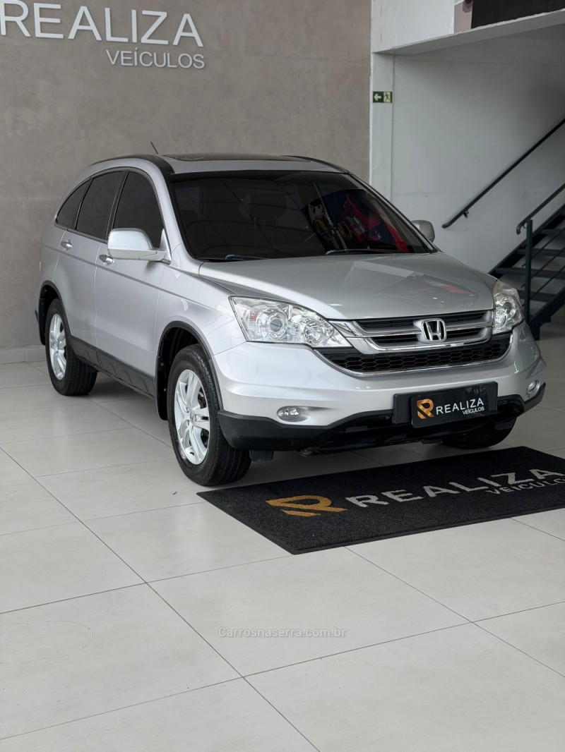 CRV 2.0 EXL 4X4 16V GASOLINA 4P AUTOMÁTICO - 2011 - SANTA CRUZ DO SUL