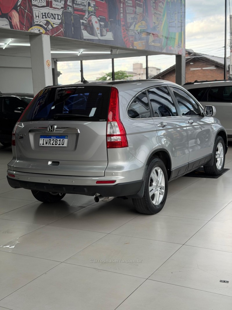 CRV 2.0 EXL 4X4 16V GASOLINA 4P AUTOMÁTICO - 2011 - SANTA CRUZ DO SUL