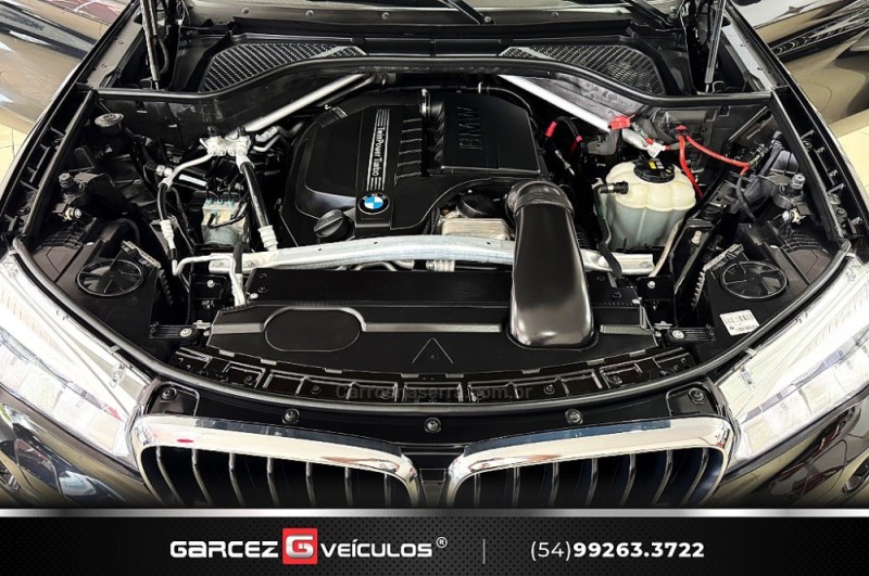X6 3.0 35I 4X4 COUPÉ 6 CILINDROS 24V GASOLINA 4P AUTOMÁTICO - 2018 - BENTO GONçALVES