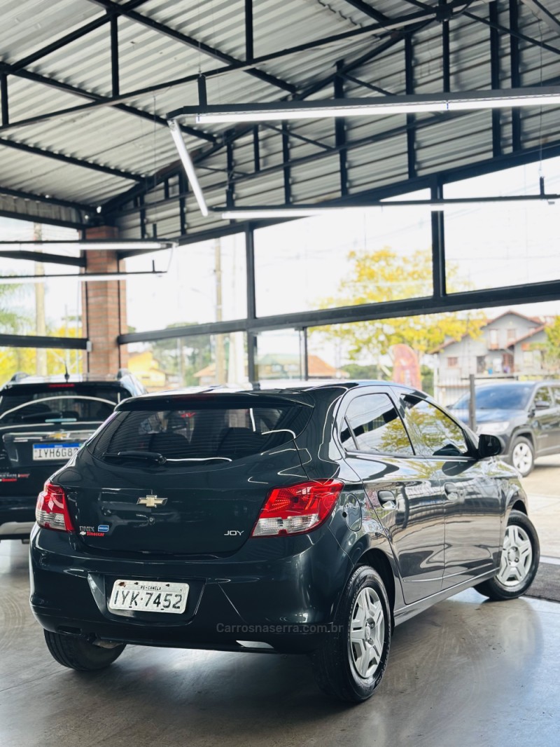 ONIX 1.0 JOY 8V FLEX 4P MANUAL - 2018 - CANELA