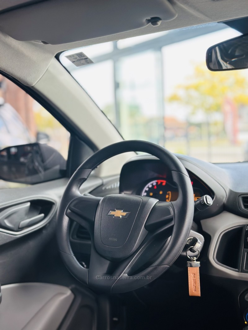 ONIX 1.0 JOY 8V FLEX 4P MANUAL - 2018 - CANELA