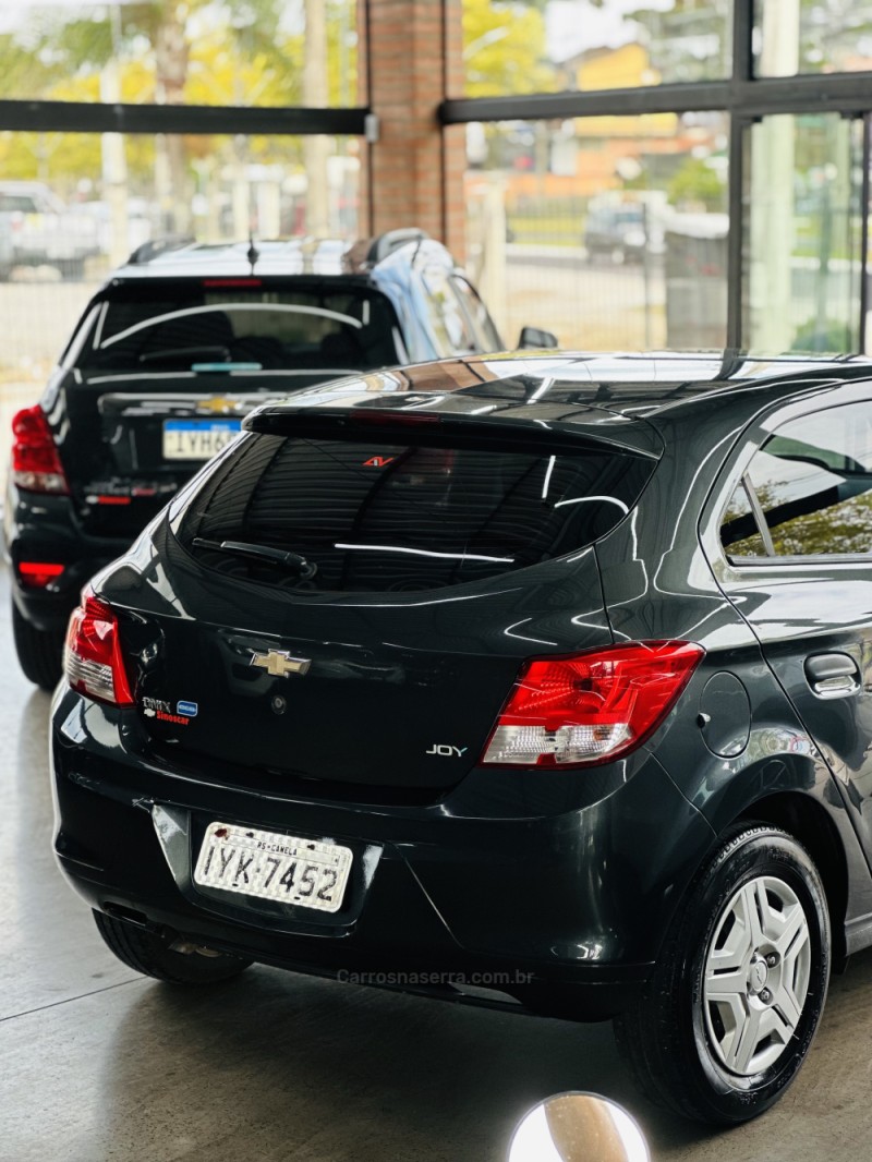 ONIX 1.0 JOY 8V FLEX 4P MANUAL - 2018 - CANELA