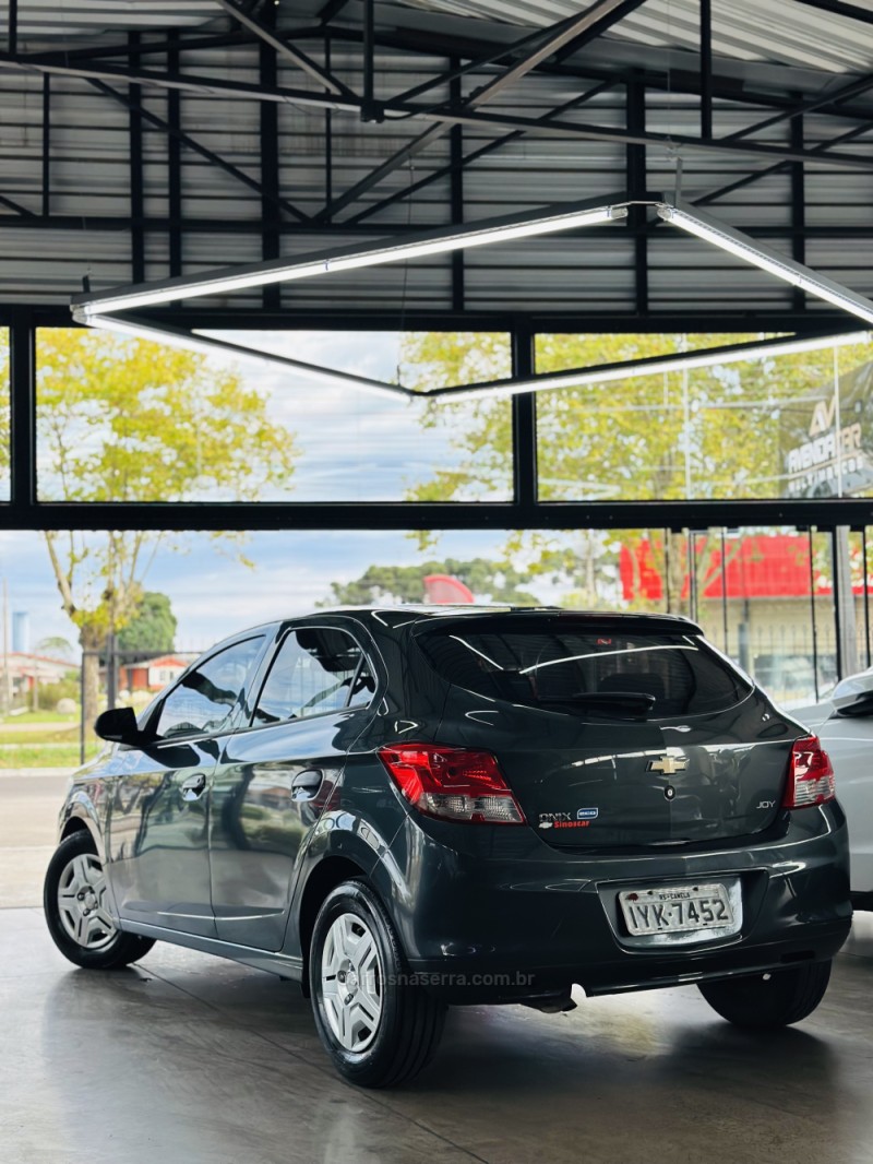 ONIX 1.0 JOY 8V FLEX 4P MANUAL - 2018 - CANELA