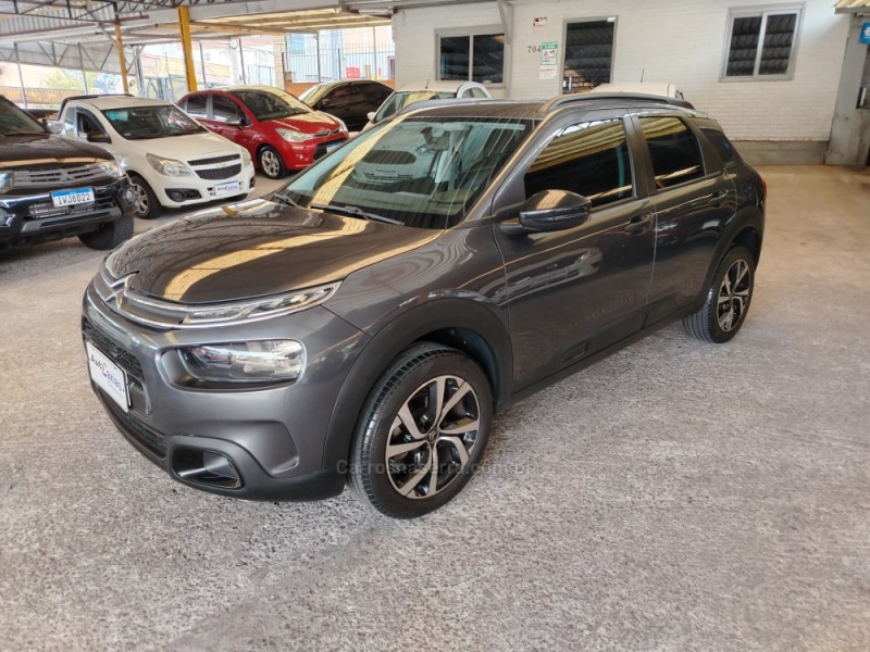 C4 CACTUS 1.6 VTI FEEL FLEX 4P AUTOMATICO - 2023 - CAXIAS DO SUL