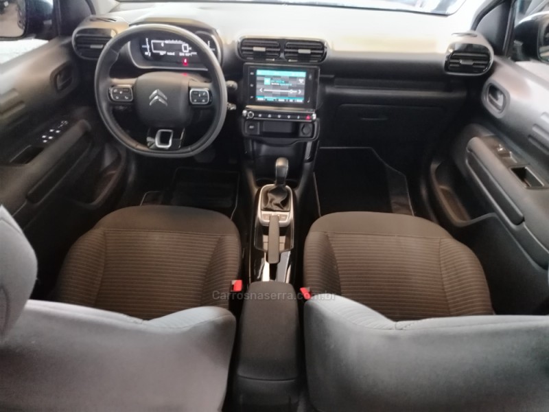 C4 CACTUS 1.6 VTI FEEL FLEX 4P AUTOMATICO - 2023 - CAXIAS DO SUL