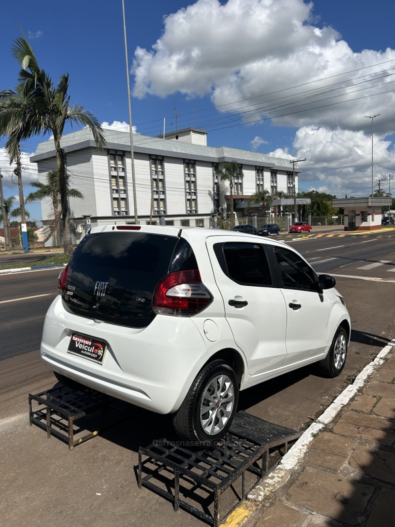 MOBI 1.0 8V EVO FLEX LIKE. ON MANUAL - 2020 - CARAZINHO