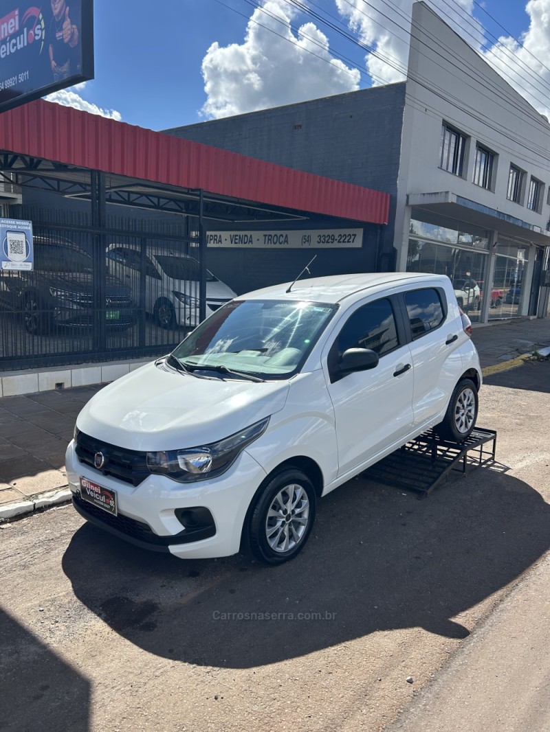 MOBI 1.0 8V EVO FLEX LIKE. ON MANUAL - 2020 - CARAZINHO