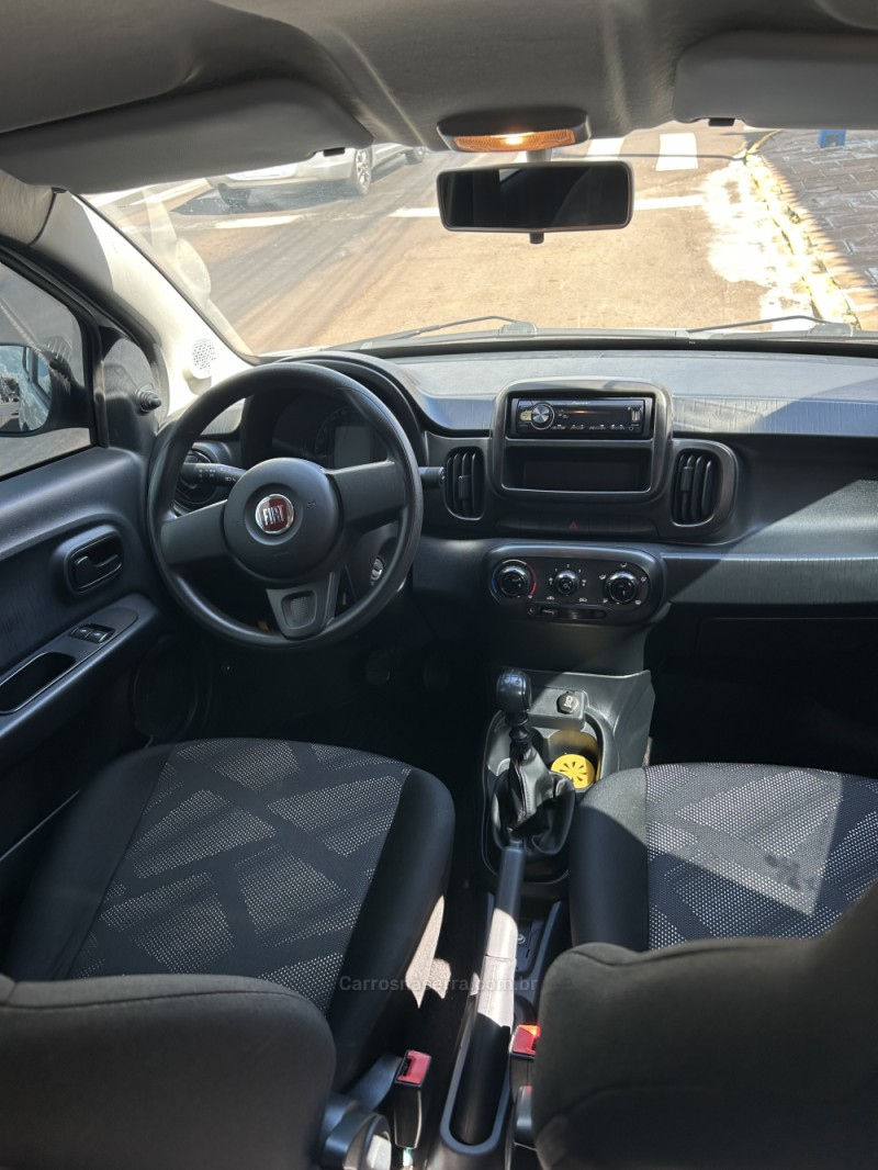 MOBI 1.0 8V EVO FLEX LIKE. ON MANUAL - 2020 - CARAZINHO