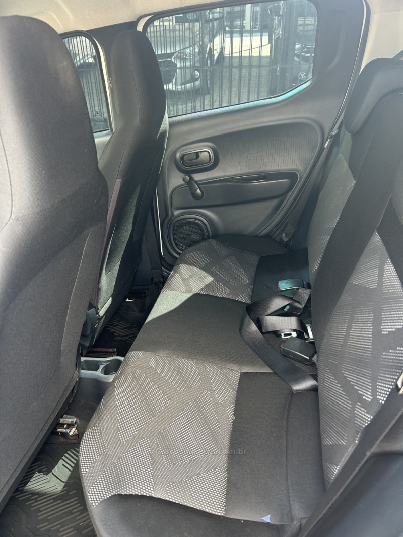 MOBI 1.0 8V EVO FLEX LIKE. ON MANUAL - 2020 - CARAZINHO