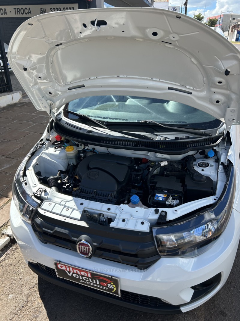 MOBI 1.0 8V EVO FLEX LIKE. ON MANUAL - 2020 - CARAZINHO