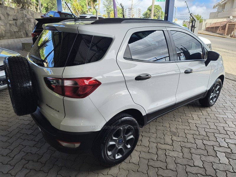 ECOSPORT 1.6 FREESTYLE 16V FLEX 4P AUTOMÁTICO - 2018 - BENTO GONçALVES