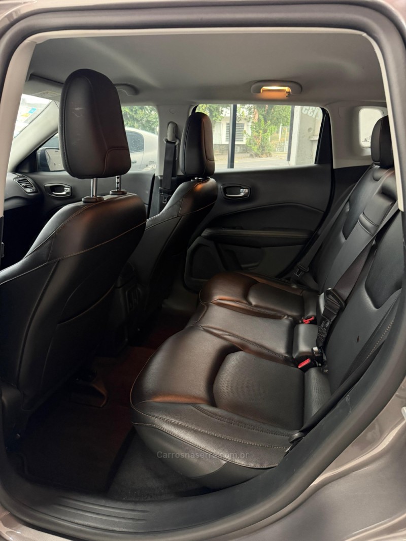 COMPASS 2.0 LONGITUDE TD350 TURBO DIESEL 4X4 4P AUTOMÁTICO - 2021 - SANTA CRUZ DO SUL