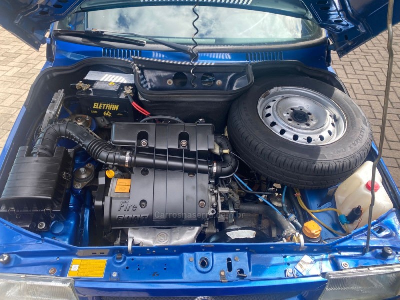 UNO 1.0 MPI MILLE FIRE 8V GASOLINA 4P MANUAL - 2003 - CANELA