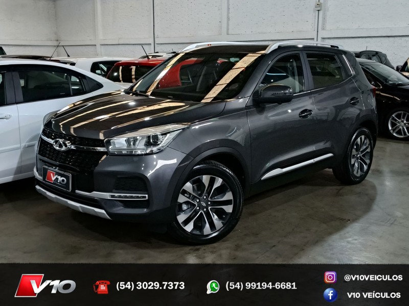 TIGGO 1.5 16V TURBO 5X TXS FLEX 4P AUTOMÁTICO - 2022 - CAXIAS DO SUL