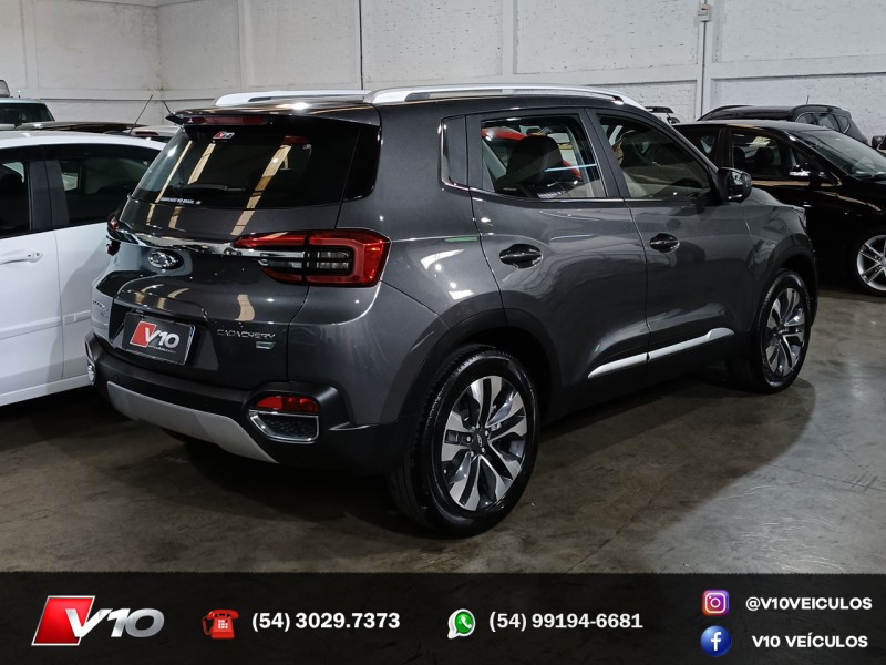 TIGGO 1.5 16V TURBO 5X TXS FLEX 4P AUTOMÁTICO - 2022 - CAXIAS DO SUL