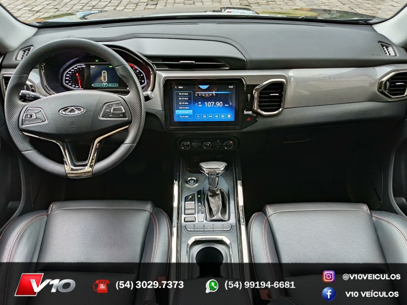 TIGGO 1.5 16V TURBO 5X TXS FLEX 4P AUTOMÁTICO - 2022 - CAXIAS DO SUL