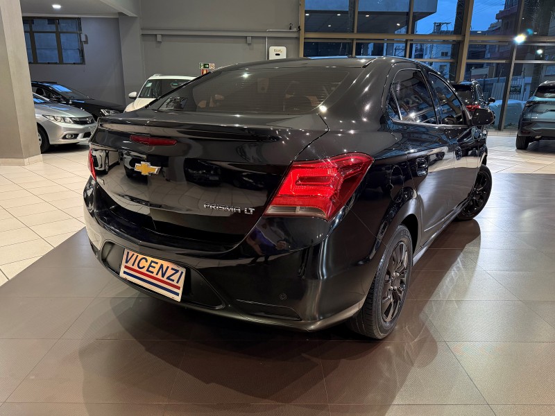 PRISMA 1.4 MPFI LT 8V FLEX 4P AUTOMÁTICO - 2017 - FARROUPILHA