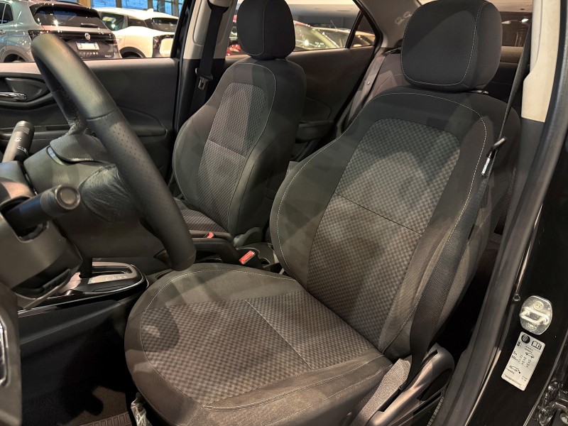 PRISMA 1.4 MPFI LT 8V FLEX 4P AUTOMÁTICO - 2017 - FARROUPILHA