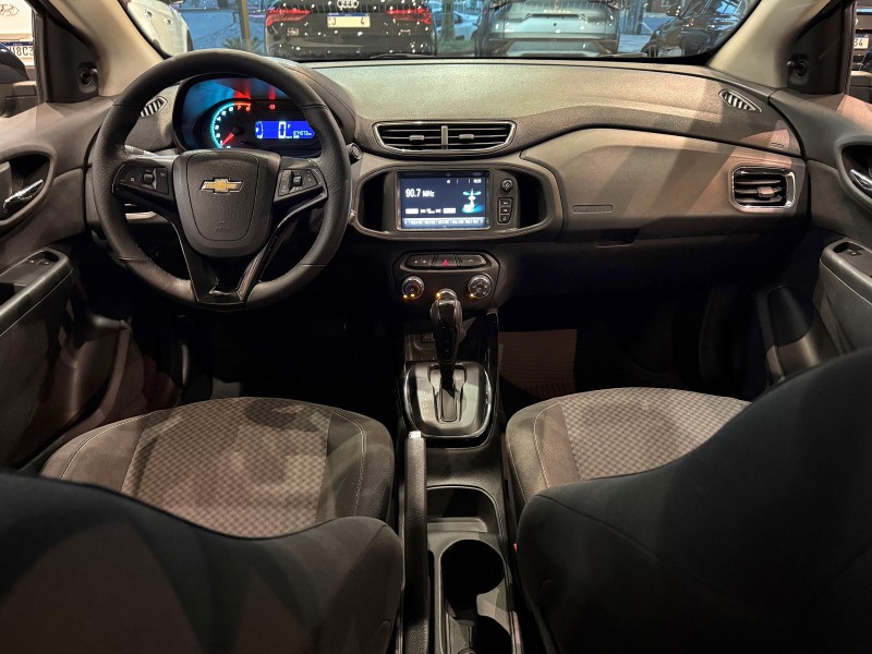 PRISMA 1.4 MPFI LT 8V FLEX 4P AUTOMÁTICO - 2017 - FARROUPILHA