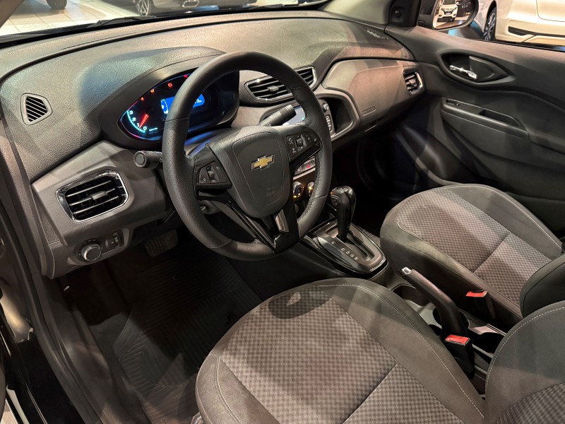 PRISMA 1.4 MPFI LT 8V FLEX 4P AUTOMÁTICO - 2017 - FARROUPILHA