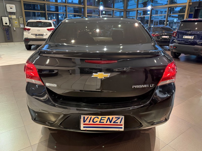 PRISMA 1.4 MPFI LT 8V FLEX 4P AUTOMÁTICO - 2017 - FARROUPILHA