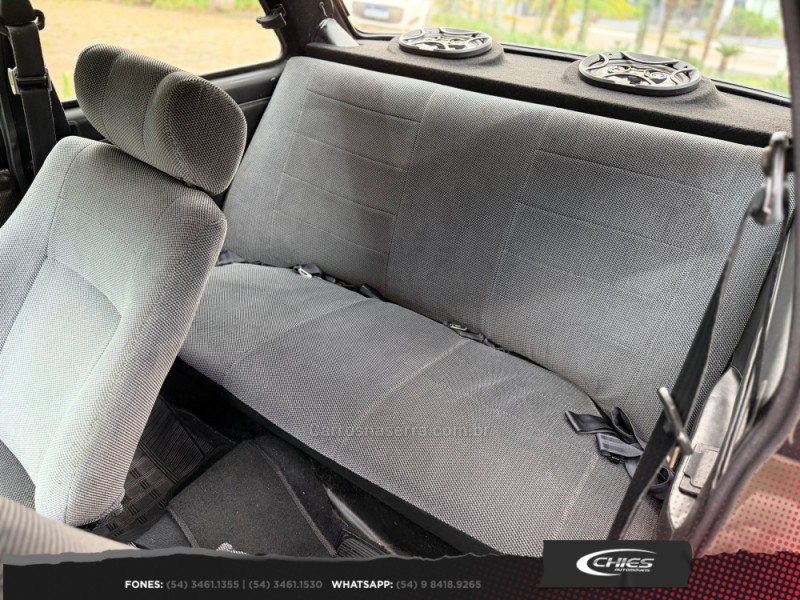 CHEVETTE 1.6 SL/E 8V GASOLINA 2P MANUAL - 1989 - CARLOS BARBOSA